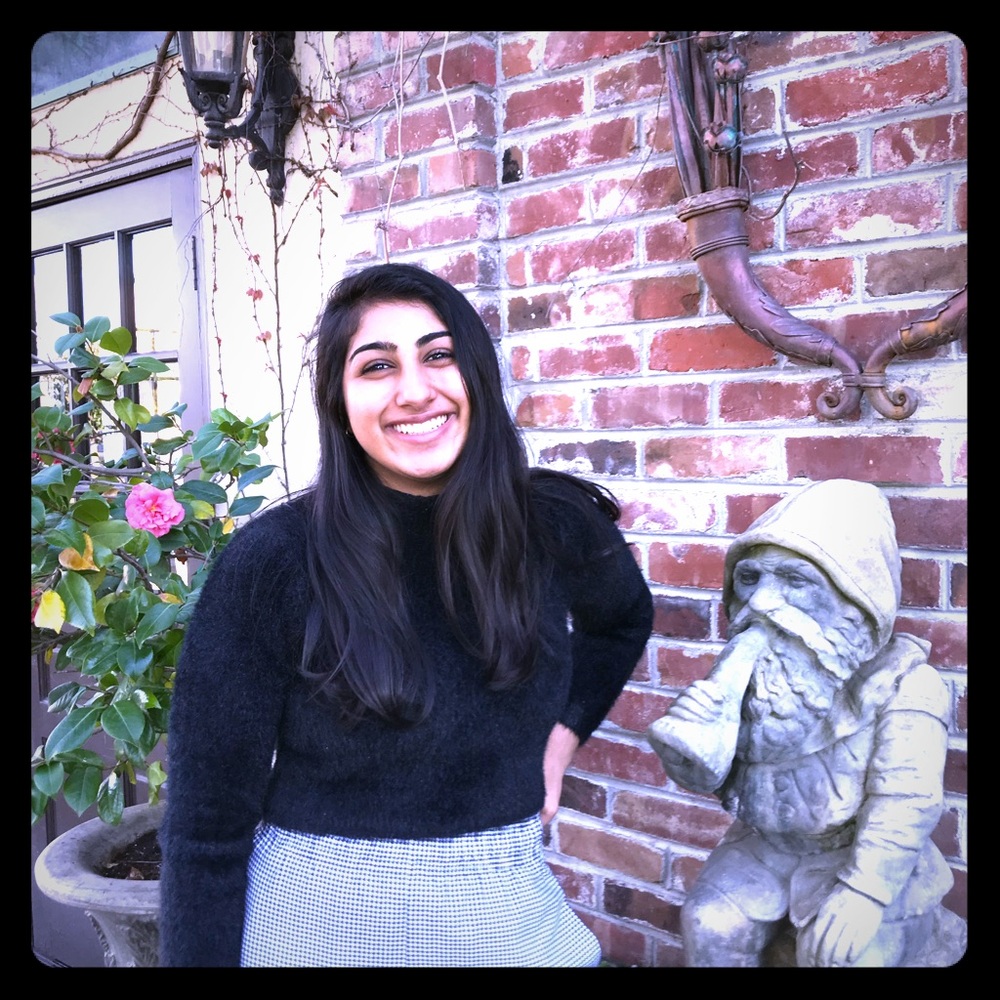 Meet your Posher, Sharan